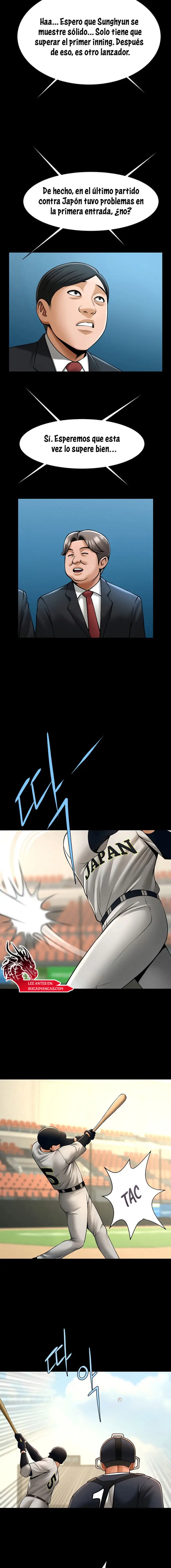 The Cheat Code Hitter Fucks Them All Raw Chapter 88 image 8
