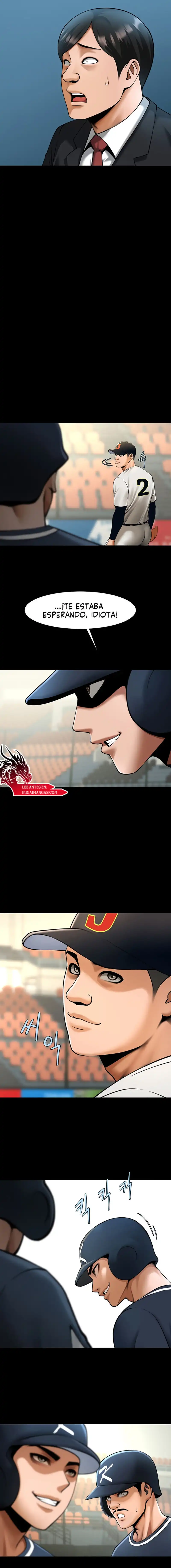 The Cheat Code Hitter Fucks Them All Raw Chapter 89 image 11