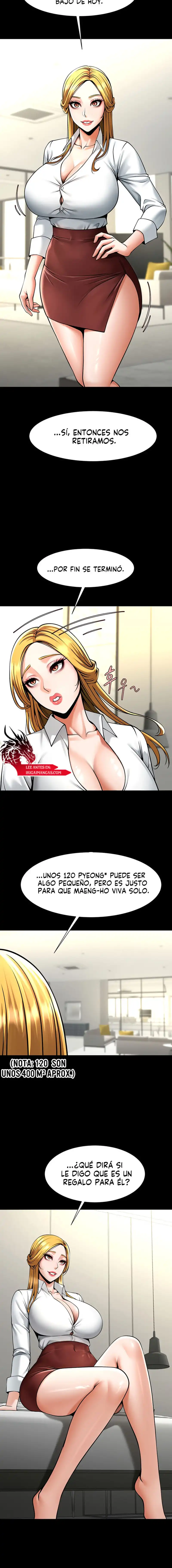 The Cheat Code Hitter Fucks Them All Raw Chapter 89 image 13