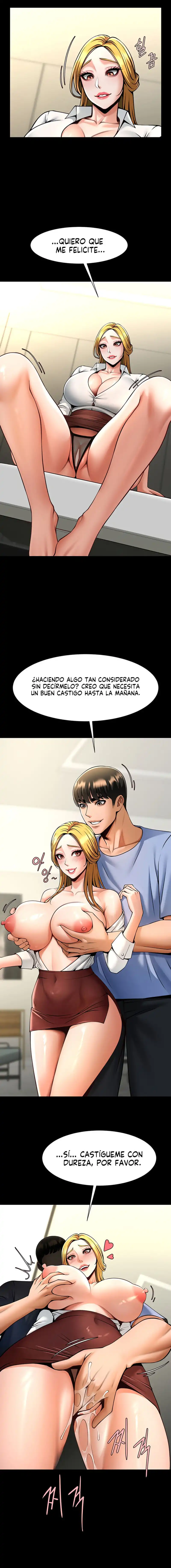 The Cheat Code Hitter Fucks Them All Raw Chapter 89 image 14