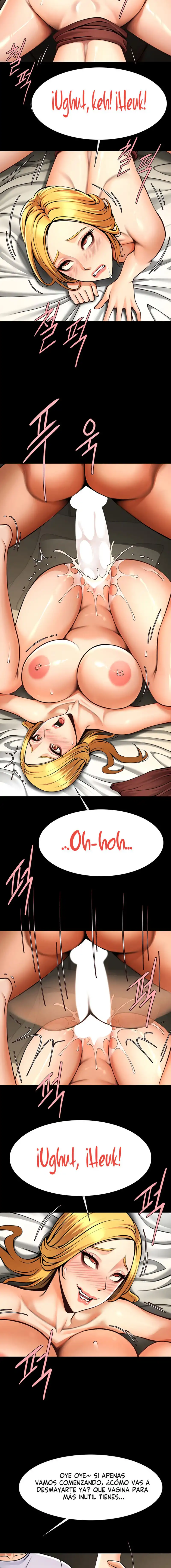 The Cheat Code Hitter Fucks Them All Raw Chapter 89 image 16