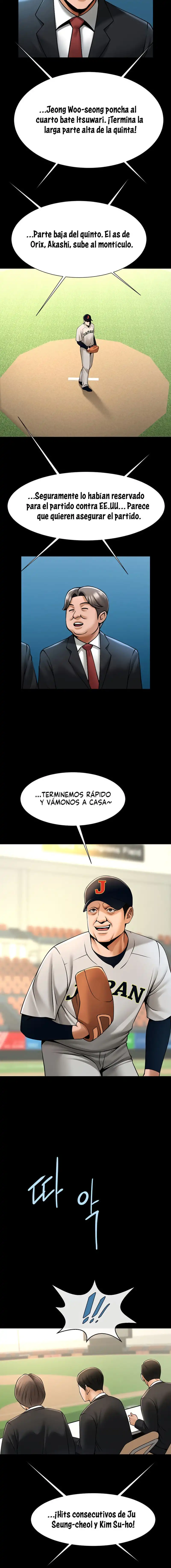 The Cheat Code Hitter Fucks Them All Raw Chapter 89 image 4