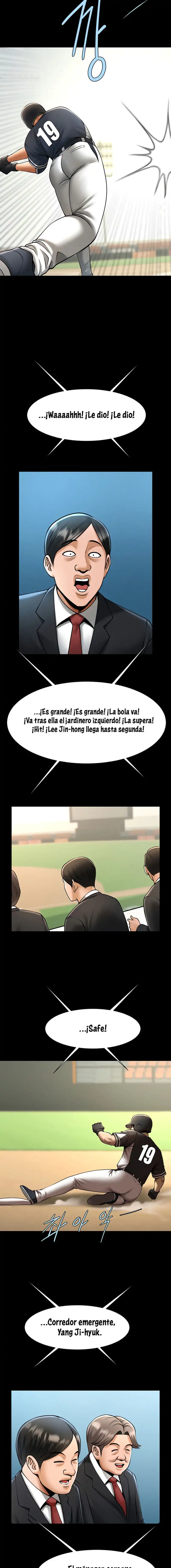 The Cheat Code Hitter Fucks Them All Raw Chapter 89 image 8