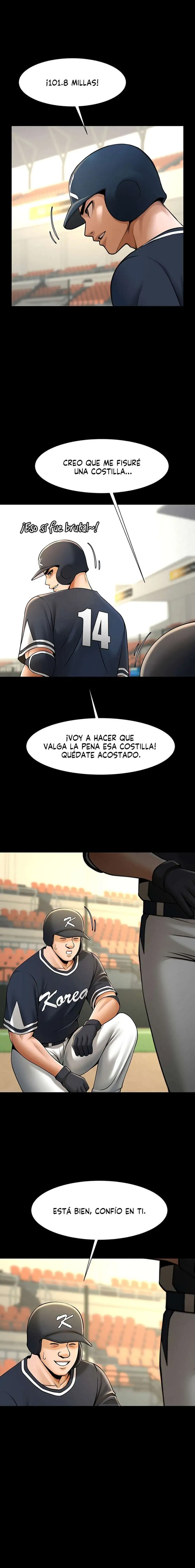 The Cheat Code Hitter Fucks Them All Raw Chapter 90 image 9