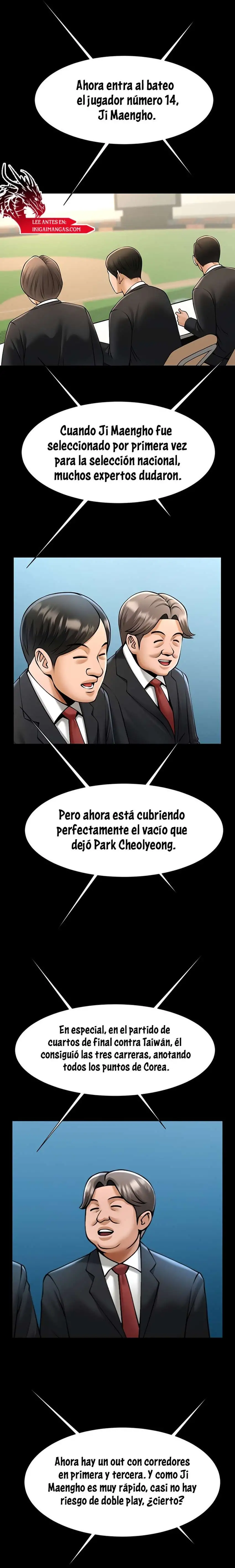 The Cheat Code Hitter Fucks Them All Raw Chapter 90 image 10