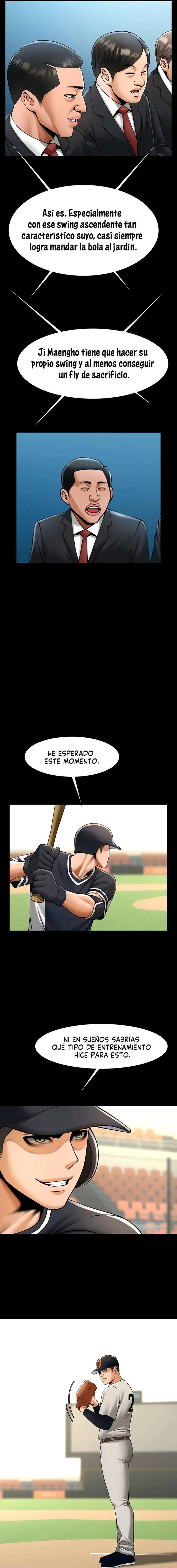 The Cheat Code Hitter Fucks Them All Raw Chapter 90 image 11
