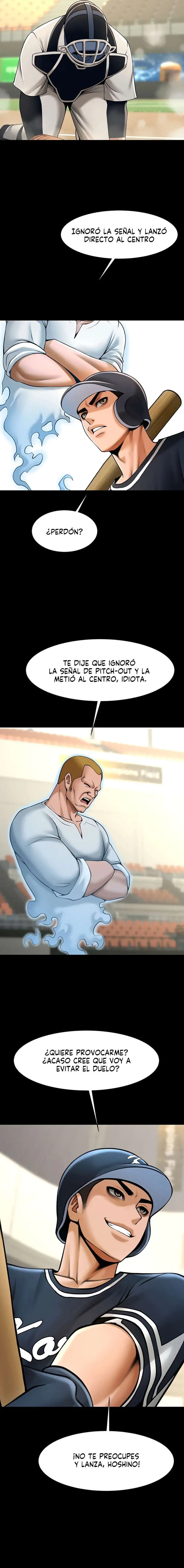 The Cheat Code Hitter Fucks Them All Raw Chapter 90 image 13