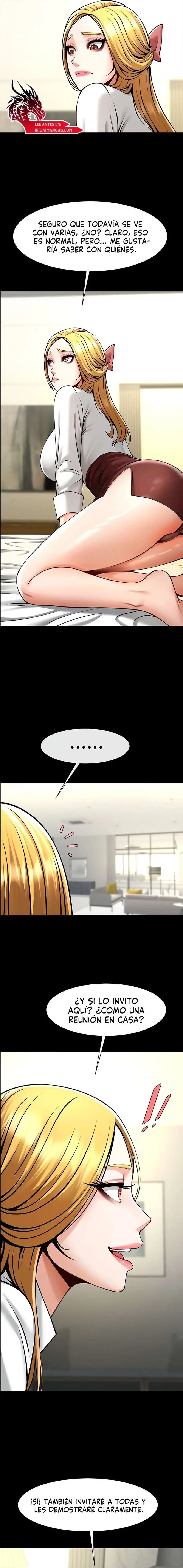 The Cheat Code Hitter Fucks Them All Raw Chapter 90 image 1