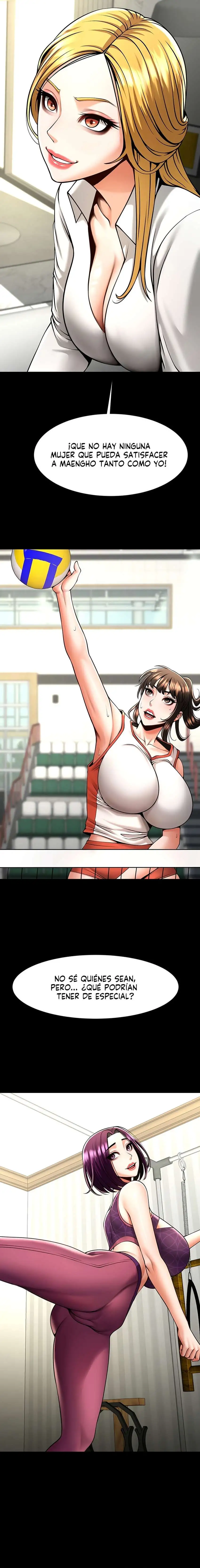 The Cheat Code Hitter Fucks Them All Raw Chapter 90 image 2