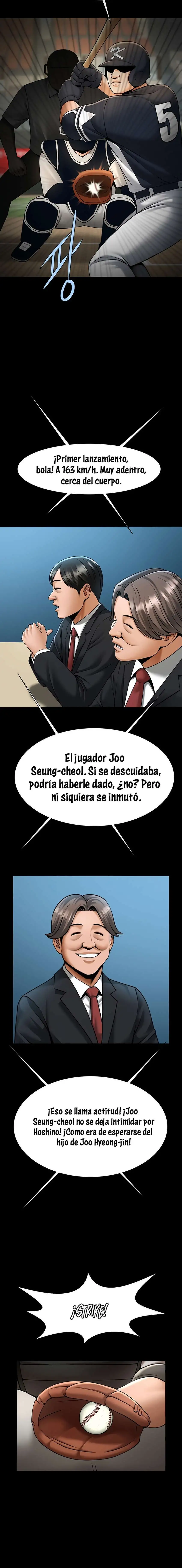 The Cheat Code Hitter Fucks Them All Raw Chapter 90 image 6