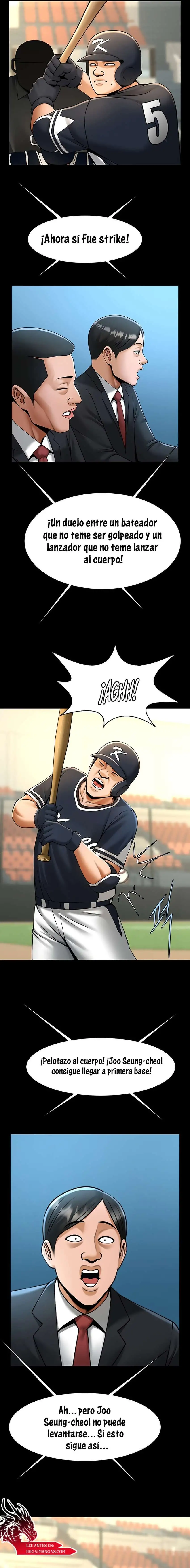 The Cheat Code Hitter Fucks Them All Raw Chapter 90 image 7