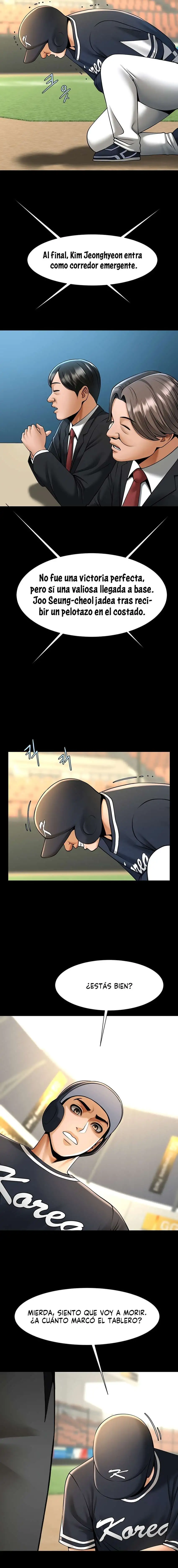 The Cheat Code Hitter Fucks Them All Raw Chapter 90 image 8