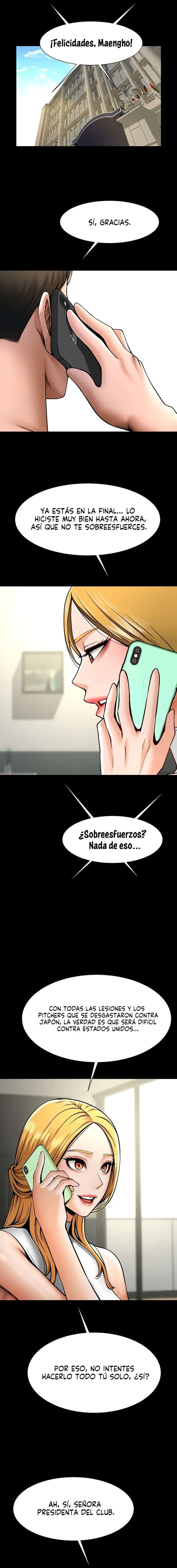 The Cheat Code Hitter Fucks Them All Raw Chapter 91 image 12