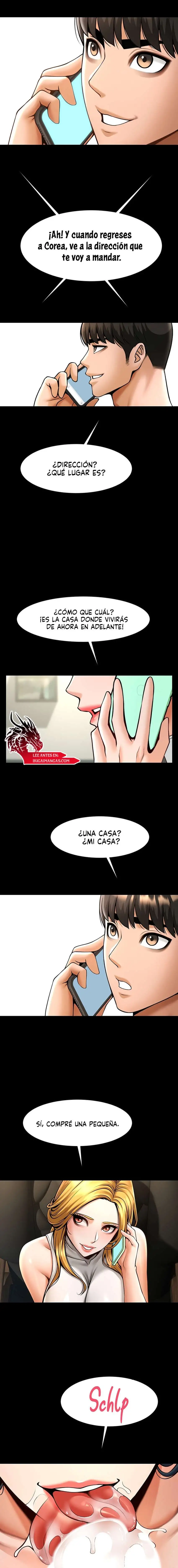The Cheat Code Hitter Fucks Them All Raw Chapter 91 image 13
