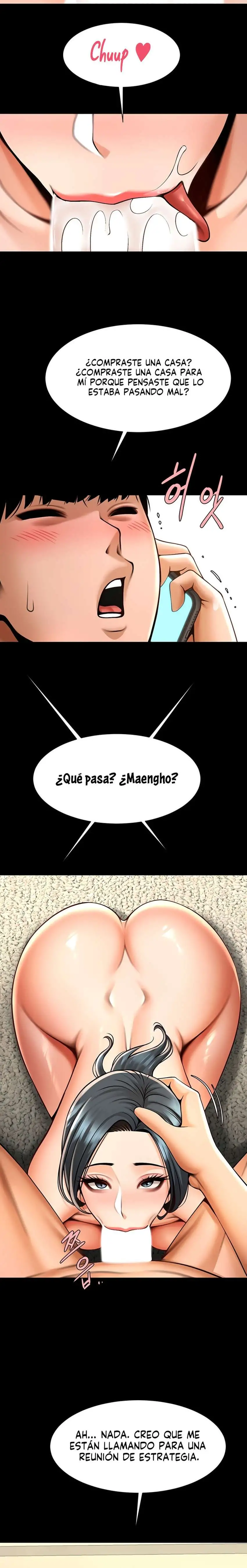 The Cheat Code Hitter Fucks Them All Raw Chapter 91 image 14