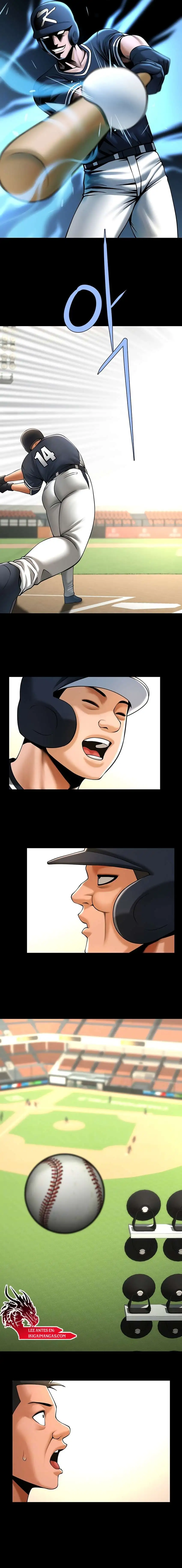 The Cheat Code Hitter Fucks Them All Raw Chapter 91 image 4