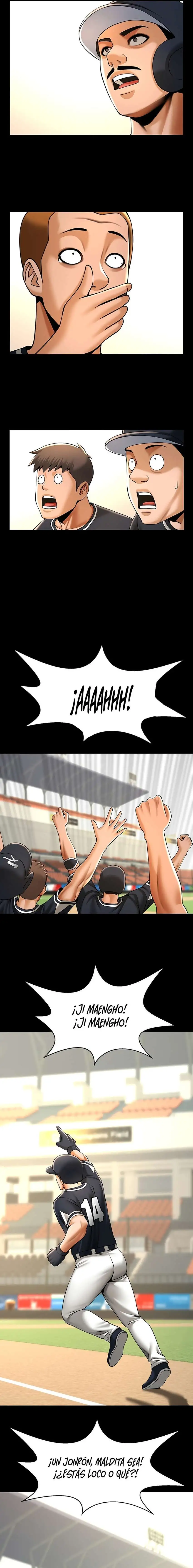 The Cheat Code Hitter Fucks Them All Raw Chapter 91 image 5