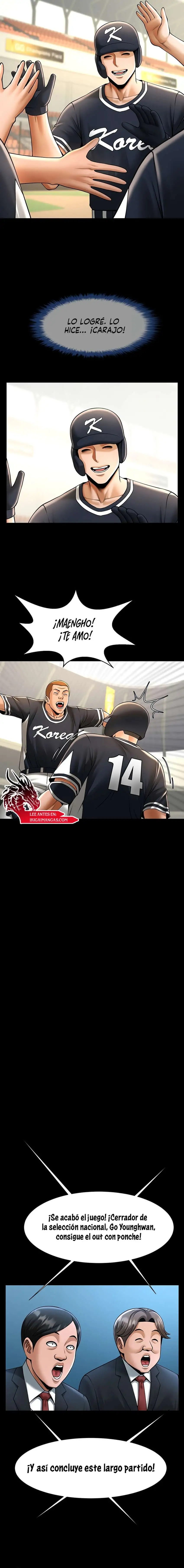 The Cheat Code Hitter Fucks Them All Raw Chapter 91 image 6