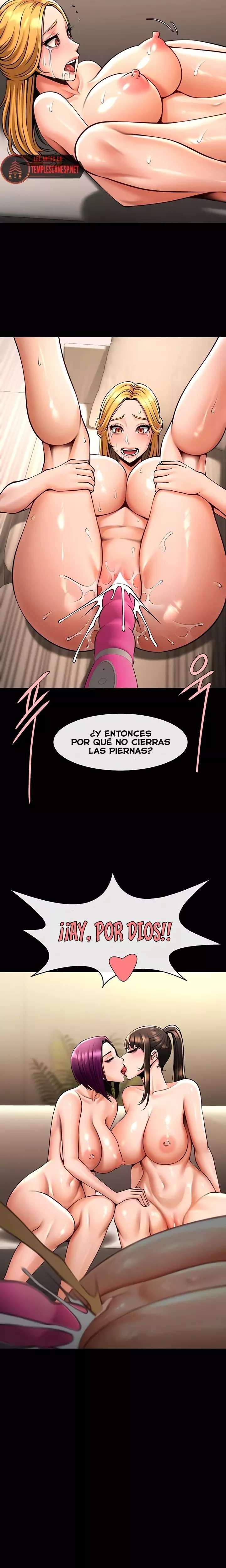 The Cheat Code Hitter Fucks Them All Raw Chapter 99 image 2