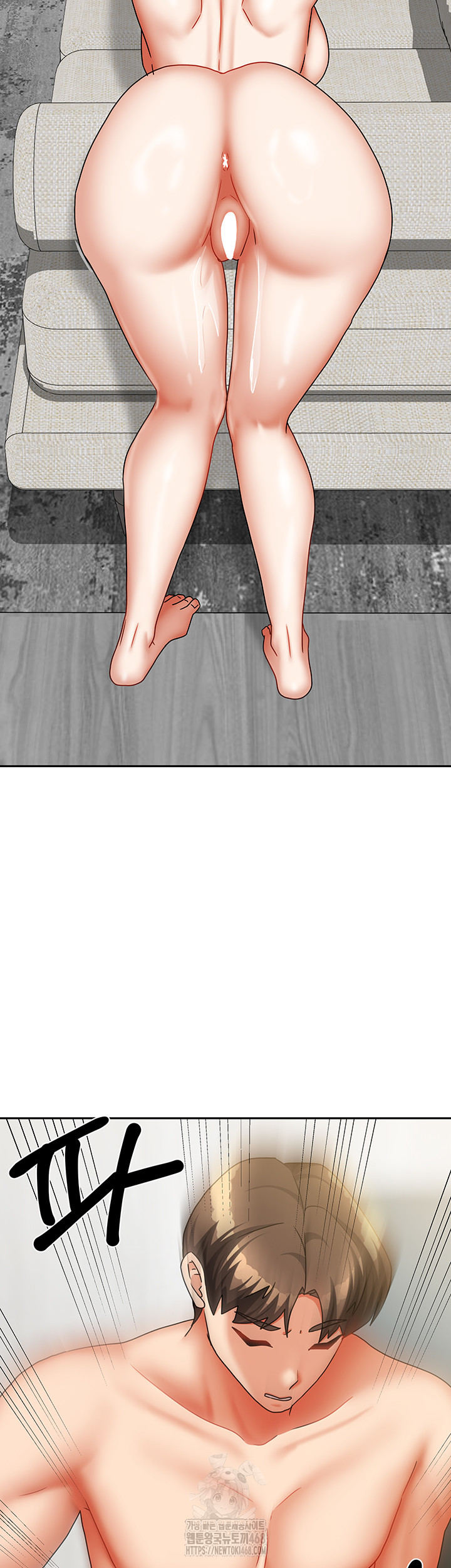 Living With Two Households Raw Chapter 34 image 51