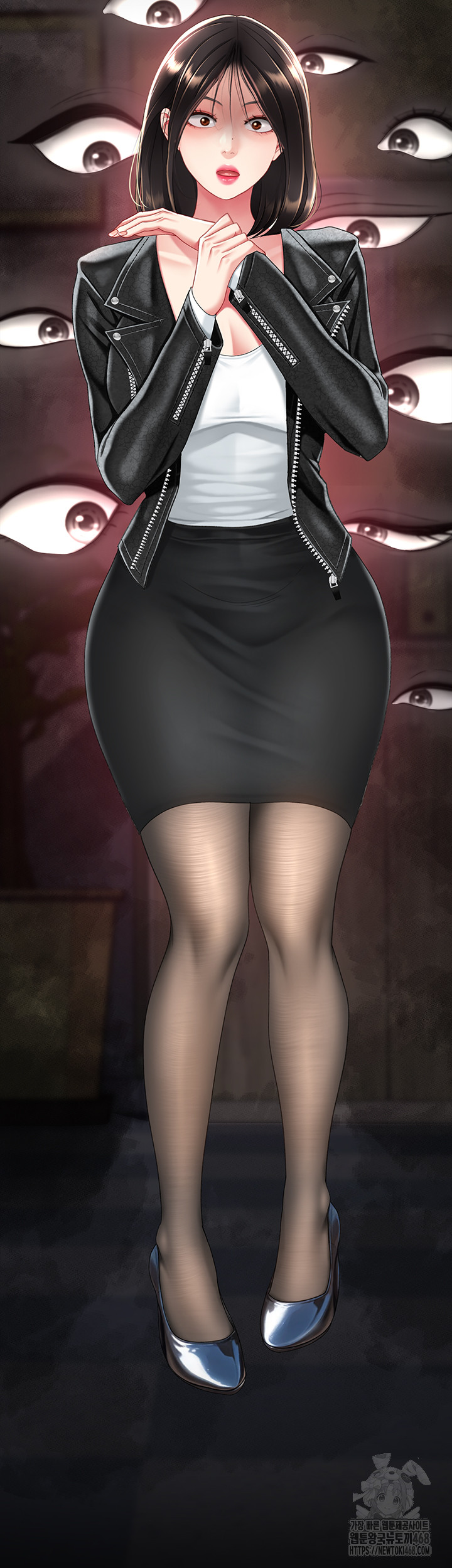 I’ll Eat Your Mom First Raw Chapter 104 image 52