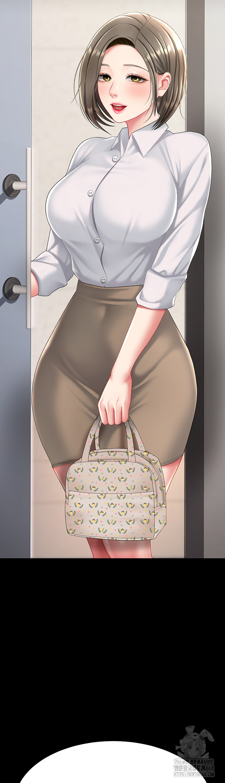 I’ll Eat Your Mom First Raw Chapter 99 image 2