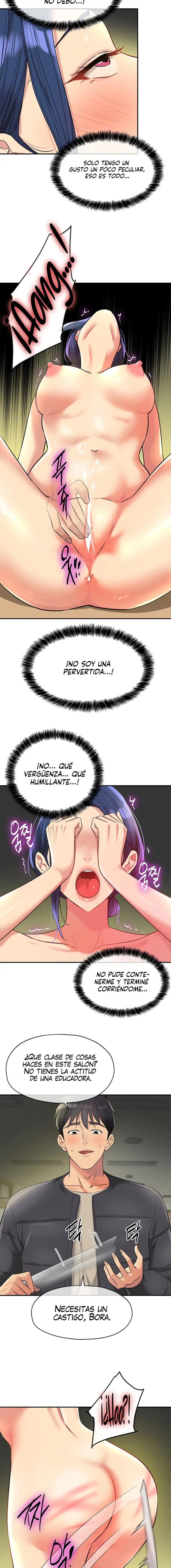 The Shop of Pleasure Raw Chapter 130 image 5