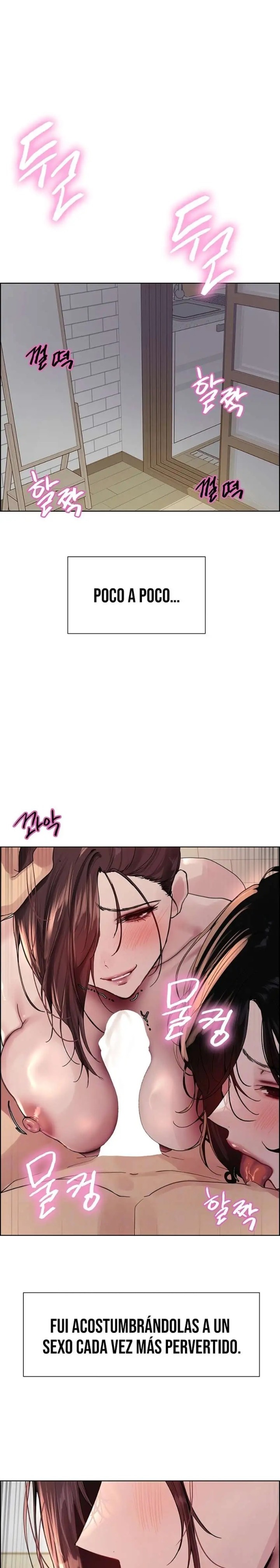 Sex Stopwatch Raw Chapter 150 image 1