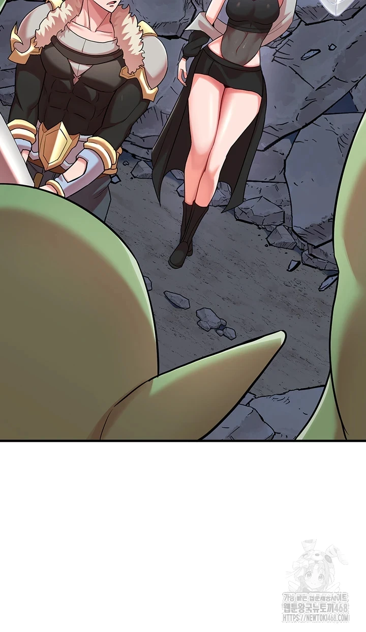 The Warrior Dissatisfied with Everyone Raw Chapter 34 image 17