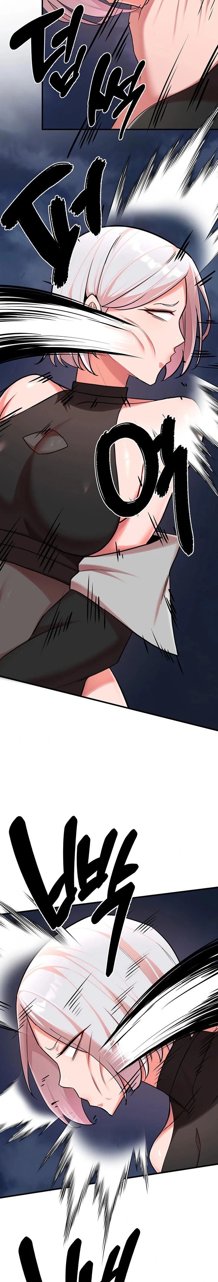 The Warrior Dissatisfied with Everyone Raw Chapter 35 image 10
