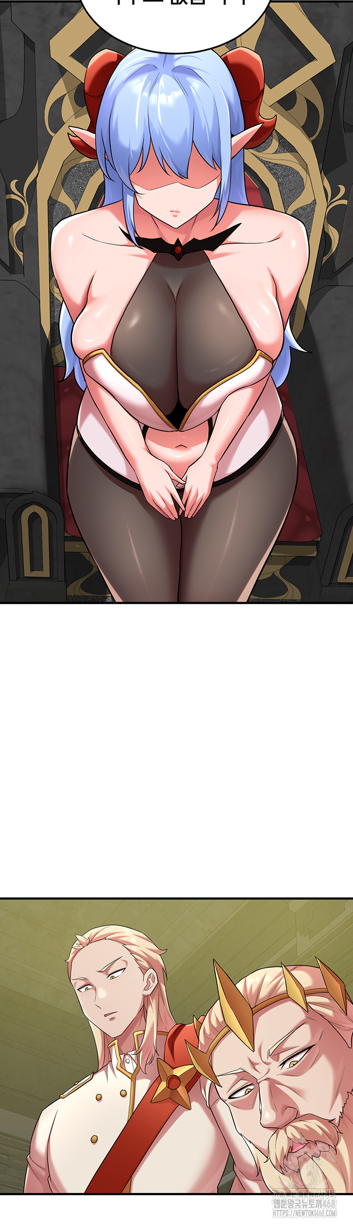 The Warrior Dissatisfied with Everyone Raw Chapter 42 image 27