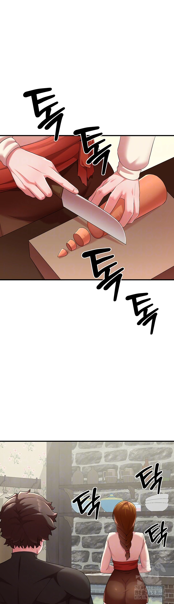 The Warrior Dissatisfied with Everyone Raw Chapter 42 image 4