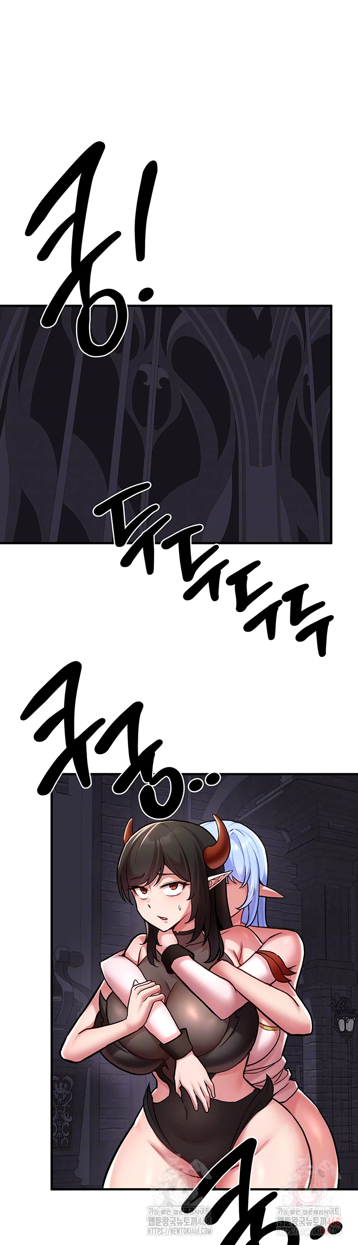 The Warrior Dissatisfied with Everyone Raw Chapter 47 image 5