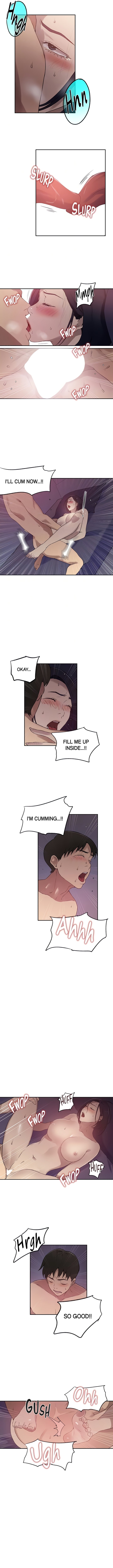 Secret Class Chapter 249 image 4