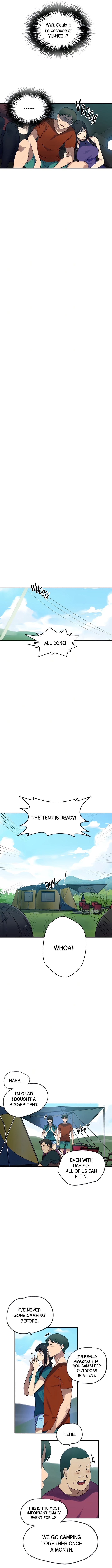 Secret Class Chapter 250 image 2