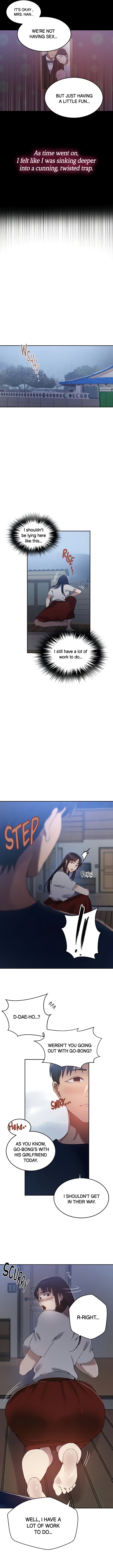 Secret Class Chapter 259 image 6