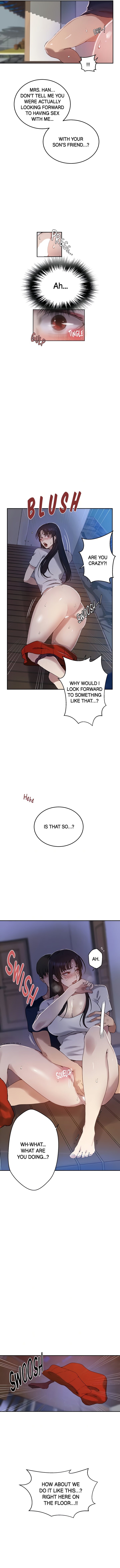 Secret Class Chapter 260 image 2