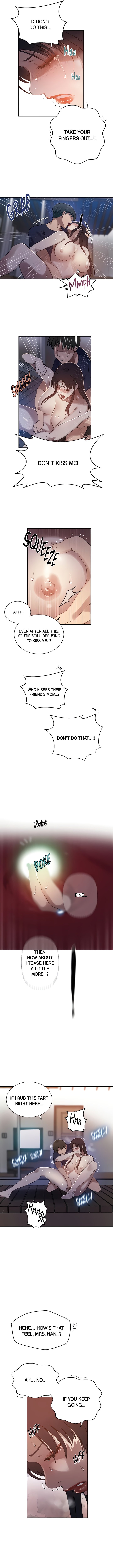 Secret Class Chapter 260 image 5