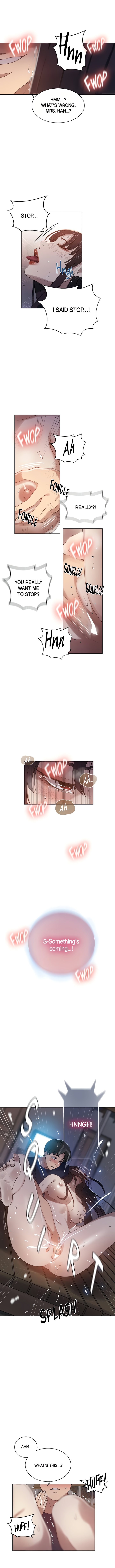 Secret Class Chapter 260 image 6