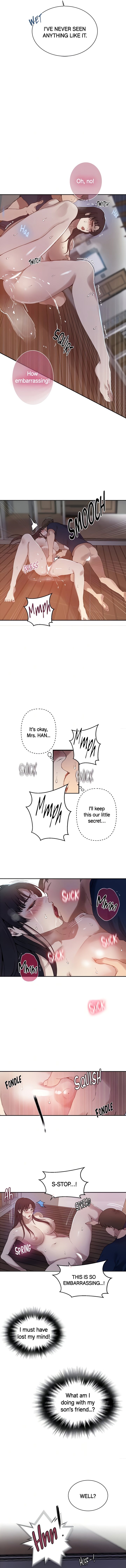 Secret Class Chapter 260 image 7