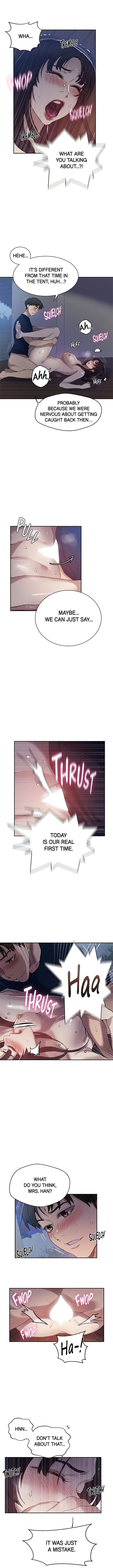 Secret Class Chapter 261 image 2