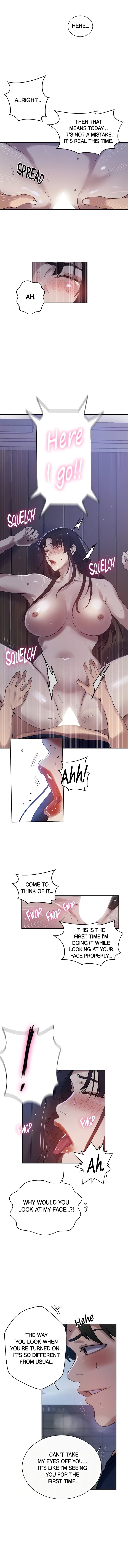 Secret Class Chapter 261 image 3