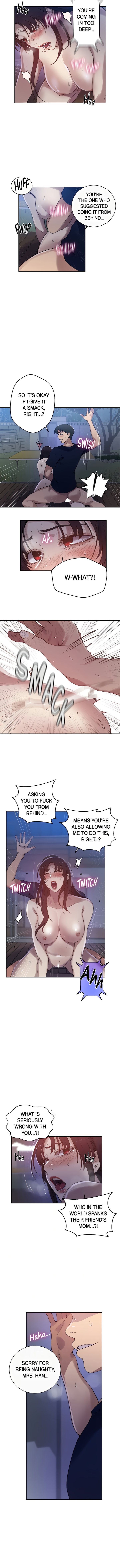 Secret Class Chapter 261 image 6