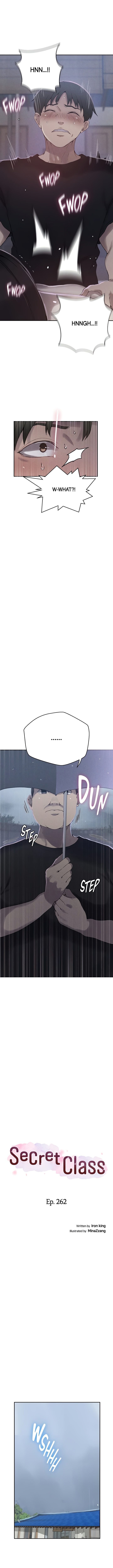 Secret Class Chapter 262 image 0