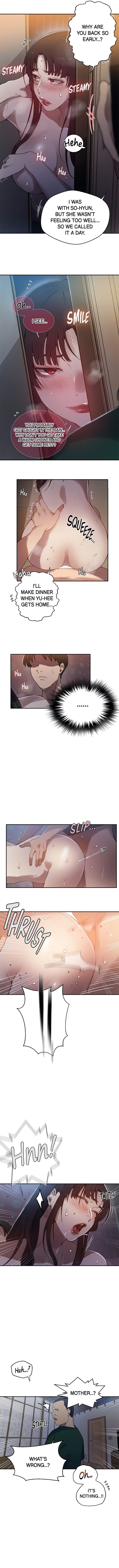 Secret Class Chapter 262 image 3
