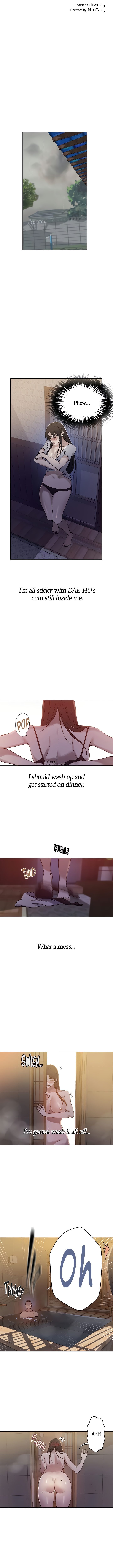 Secret Class Chapter 263 image 1