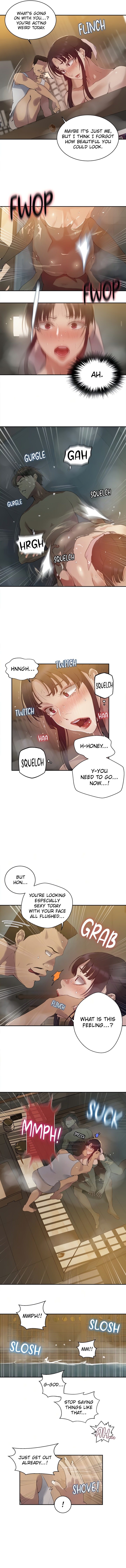 Secret Class Chapter 264 image 2