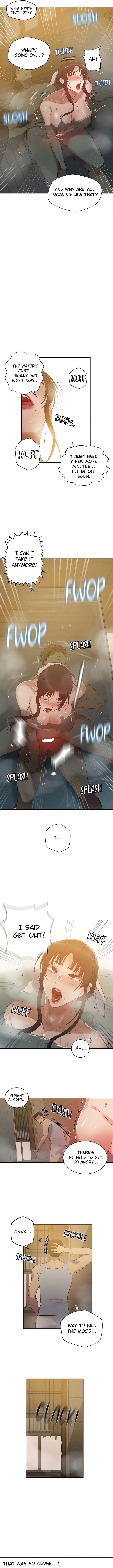 Secret Class Chapter 264 image 3