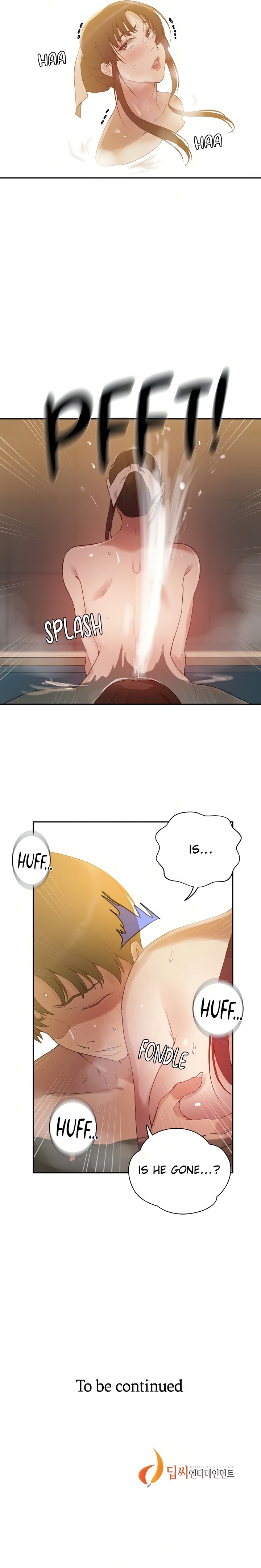 Secret Class Chapter 264 image 4