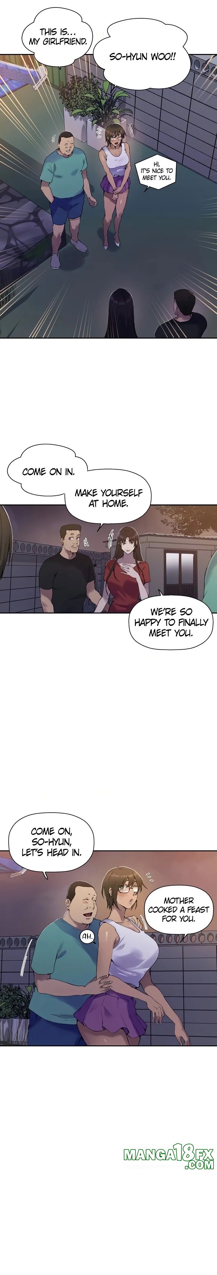 Secret Class Chapter 265 image 9